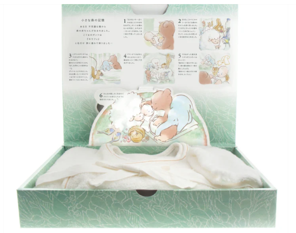 飛び出す仕掛けと‟物語”