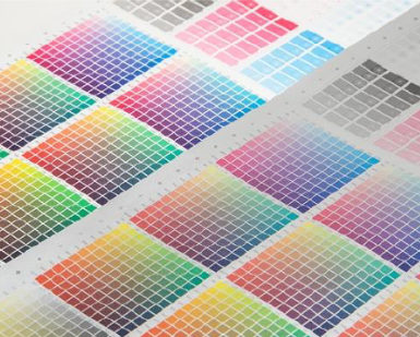 光沢あるクラフト紙を開発