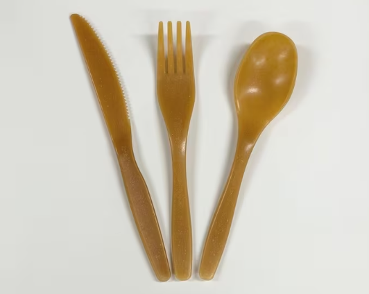 食品ロスパスタ活用の新素材