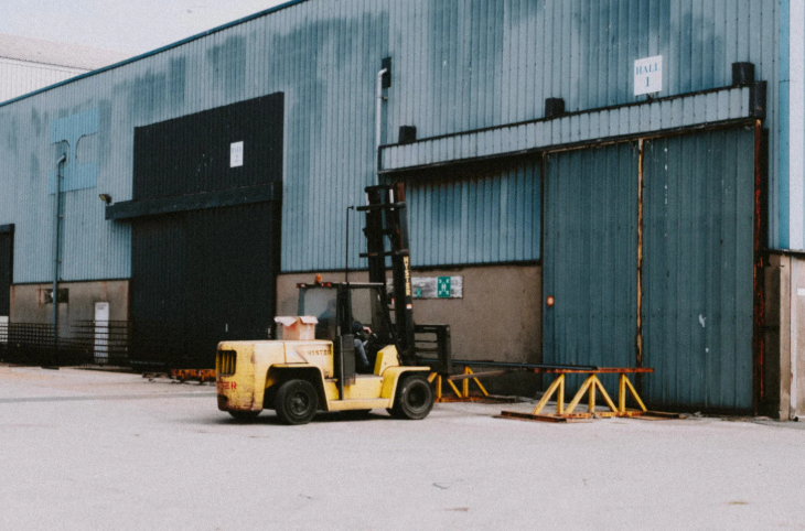 安全対策を強化し作業環境整備