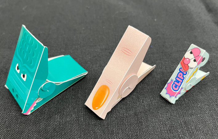 オンデマンド感覚の型抜